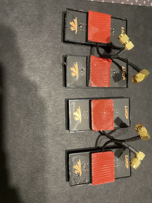 Антени TrueRC X2-AIR 5.8 MK II (LHCP)