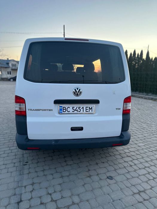 Продам Т5 2.0 2012