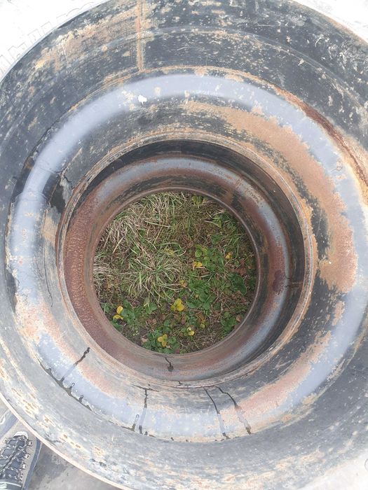 Sprzegi kola blizniacze 520/85R42