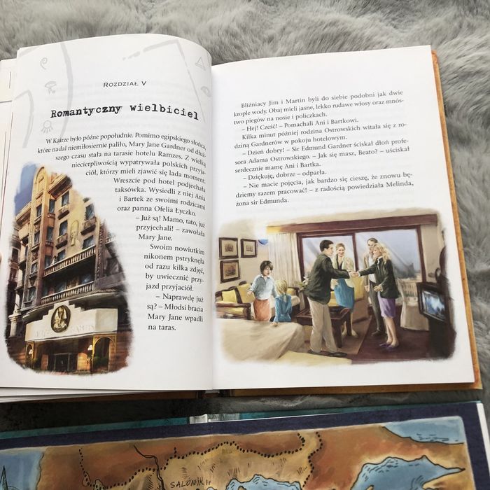 Kroniki Archeo Skarb Atlantów i Tajemnica klejnotu Nefertiti