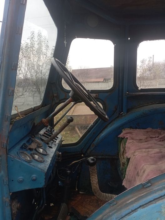 Продам трактор Т40ам в робочому стані