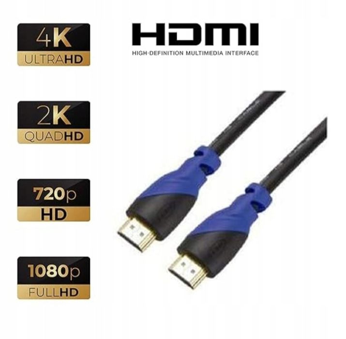 Kabel HDMI 10 m 2KX4K