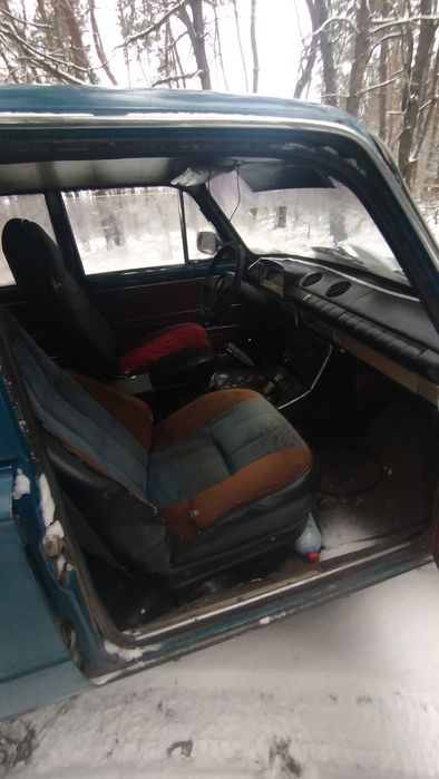 Продам ваз 2101 на ходу