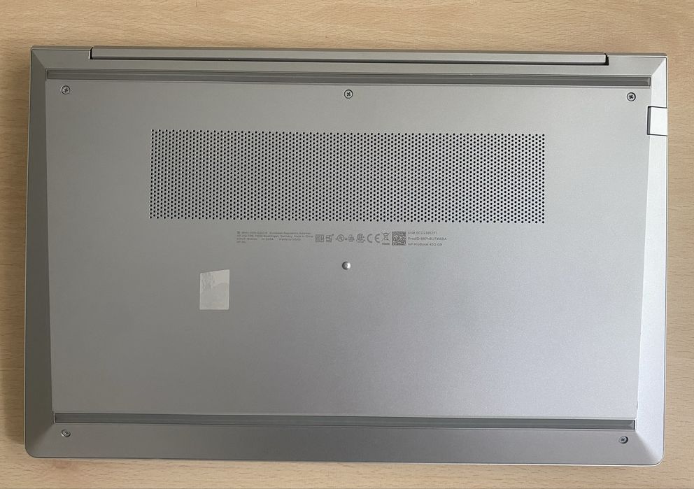 Ноутбук 2023 HP ProBook 450 G9•15.6" IPS•Core i7-1255U•16•512SSD