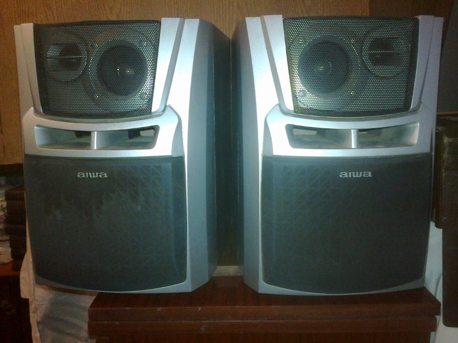 AIWA SX-NSZ51 = Оригинальные 3-х полосные акустические системы: 2