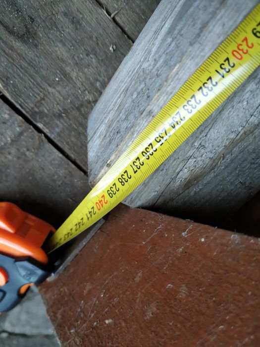 Kantówki ,Krokwie ,deski, długość 2,40 , Transport