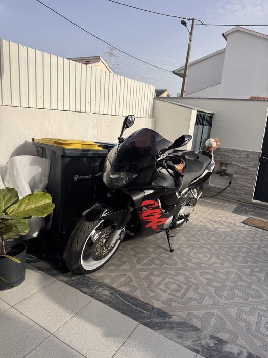 ( A2 25 KW!!!) CBR 600 F4 Ultima Light