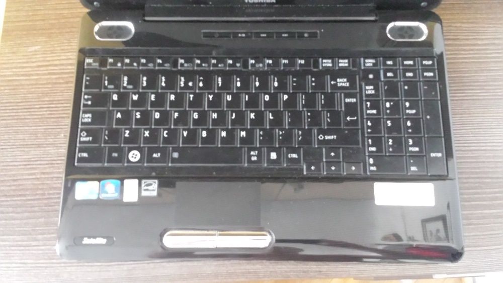 Toshiba satellite L505