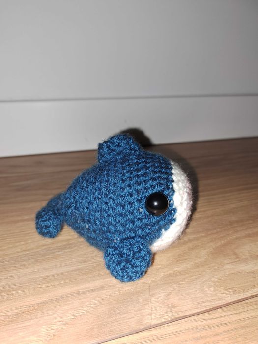 Chubby rekin pluszak