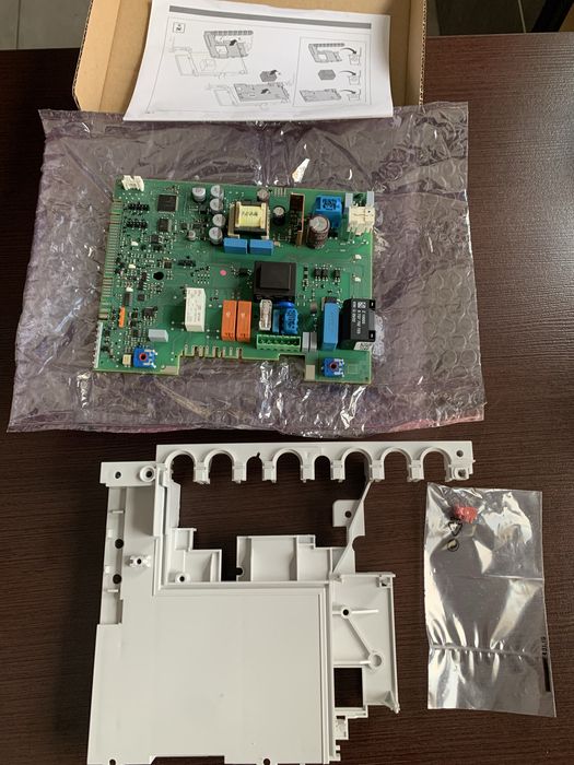 Plyta główna do Buderus U052, U054, U154