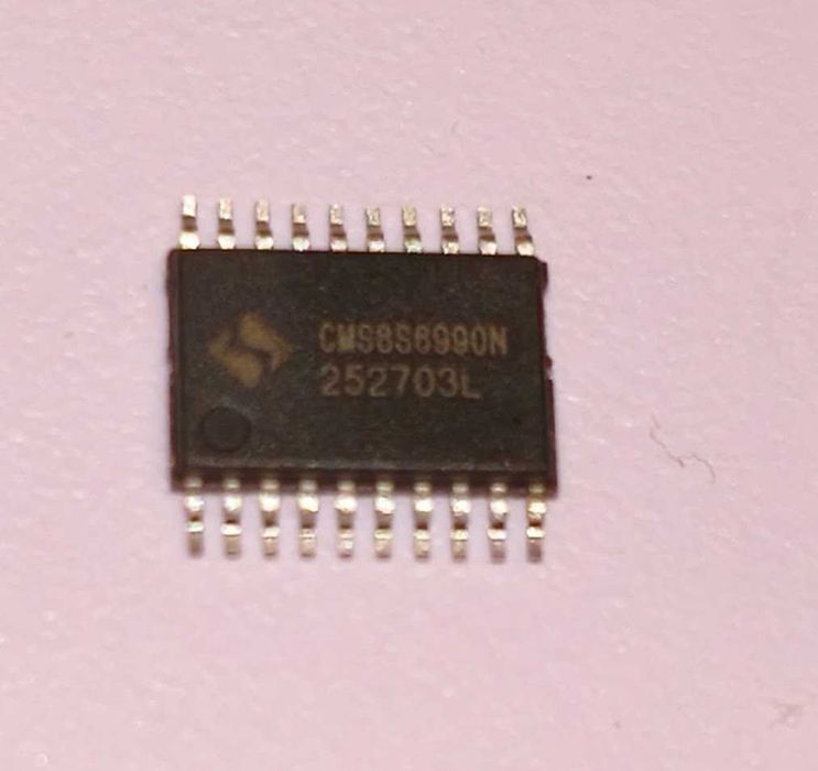 CMS8S6990N мікросхема стабілізатора TSSOP-20