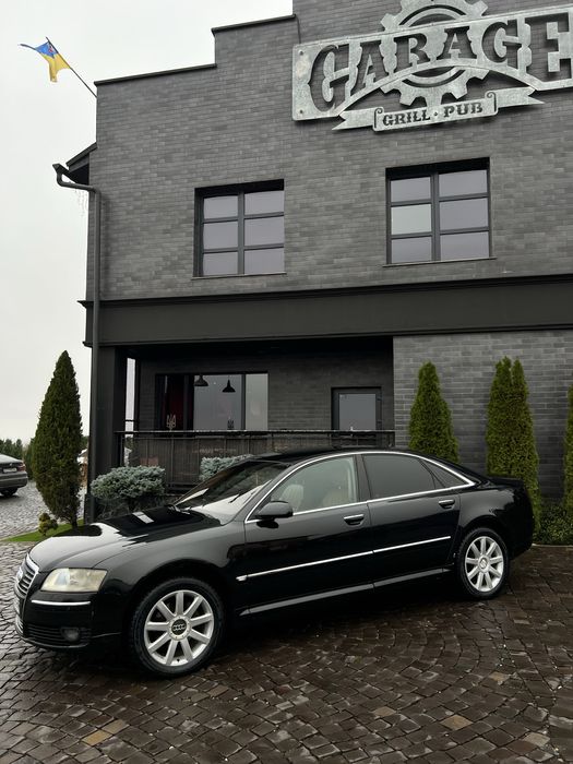 Audi A8 D3 3.0TDI