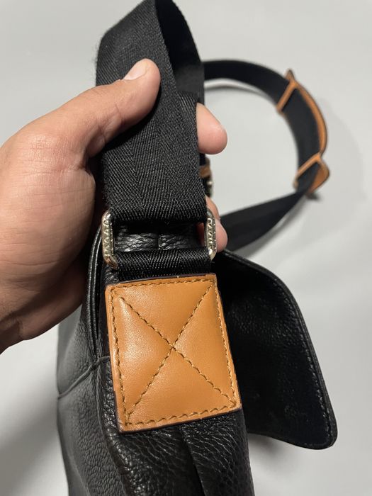 Сумка Gucci кожа