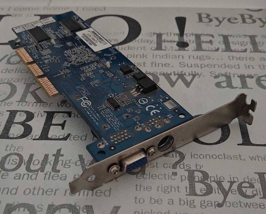 Видеокарта CLUB3D CGN-1884TV