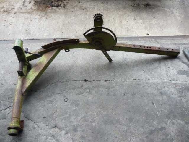 Ramie motowideł Claas Dominator używane