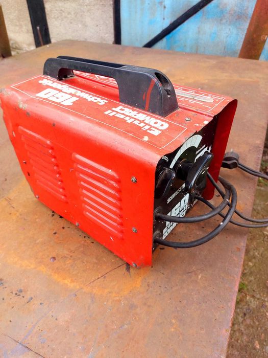 Spawarka Einhell ce 160/1 ( cen 160 )