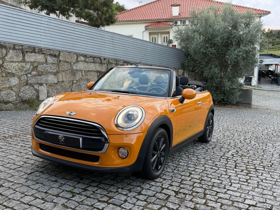 MINI Cabrio Cooper D
