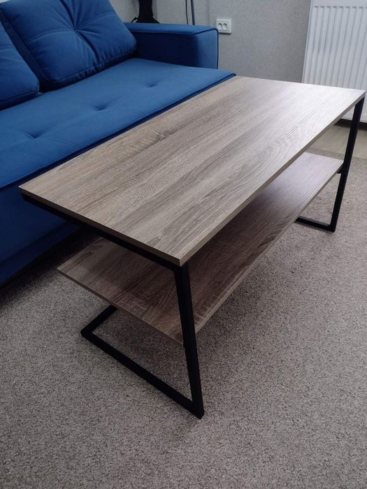 Стіл журнальний LOFT DMF