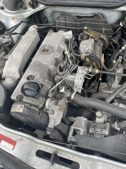 Двигун Audi AEL 2.5TDI