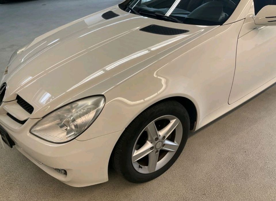 Slk 200 Kompressor