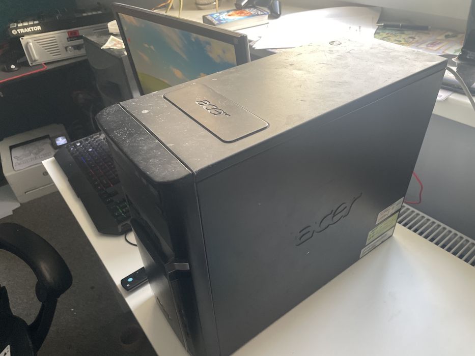 Retro komputer acer