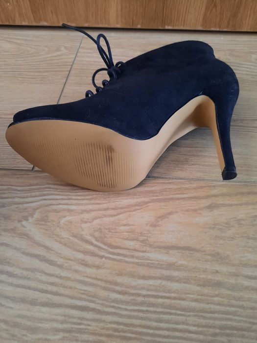 ***NOWE*** buty CCC Jenny Fairy czarne szpilki rozmiar 40