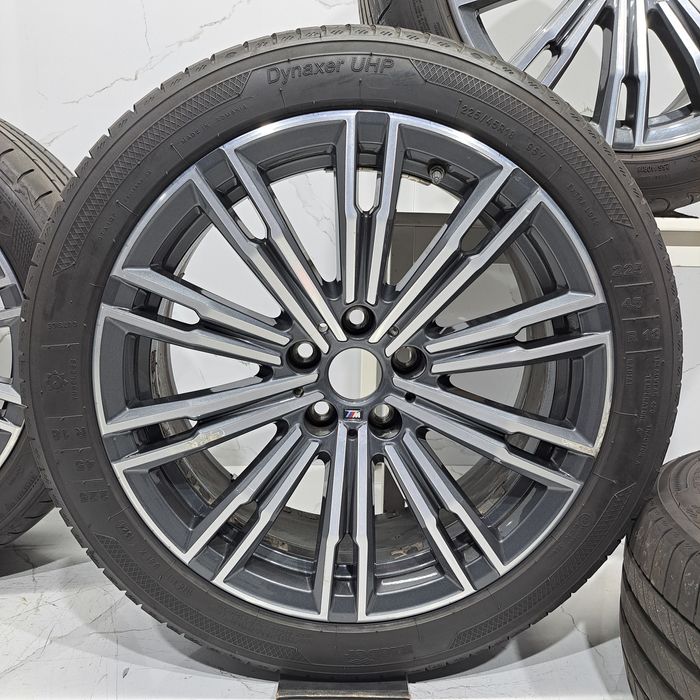 Jantes 18" originais BMW style 790M série 3 G20 G28 G80 5x112