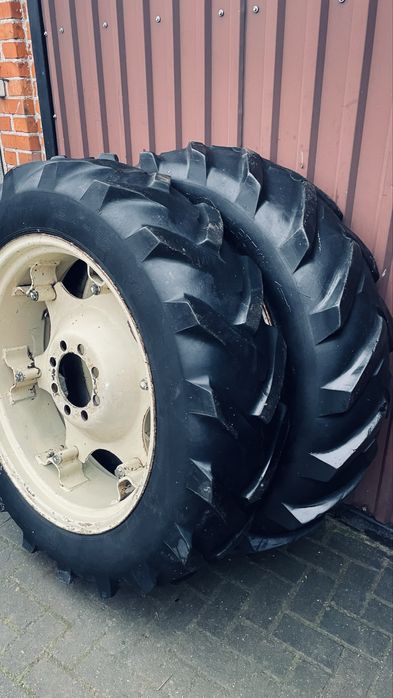 Wąskie kola do miedzyrzędzi 12.4-32 ursus/zetor