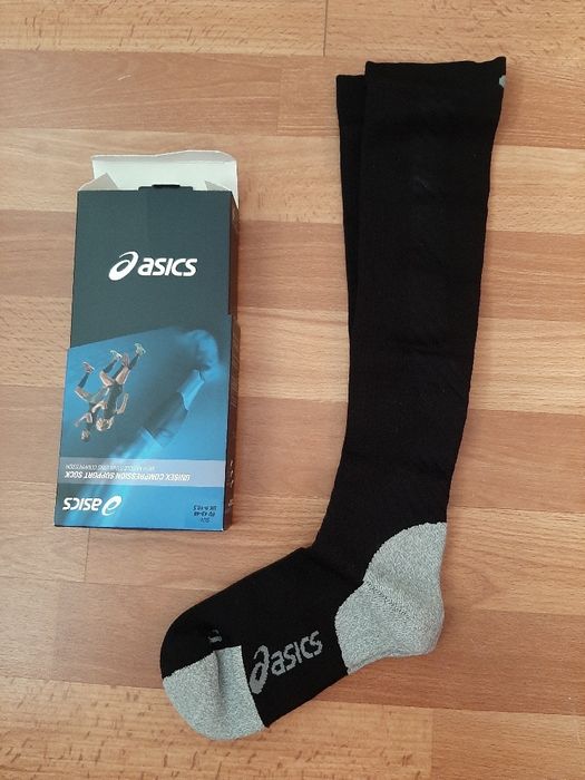 Meias de compressão Asics