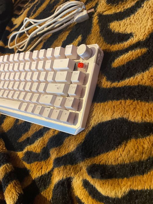 Klawiatura endorfy thock 75 white