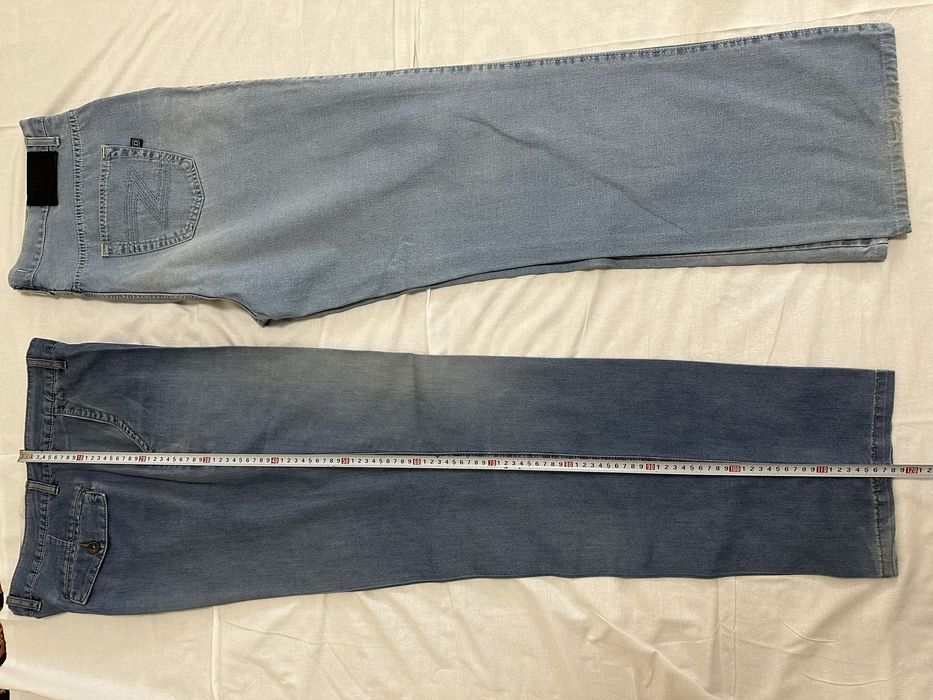 Штани літні чоловічі великі