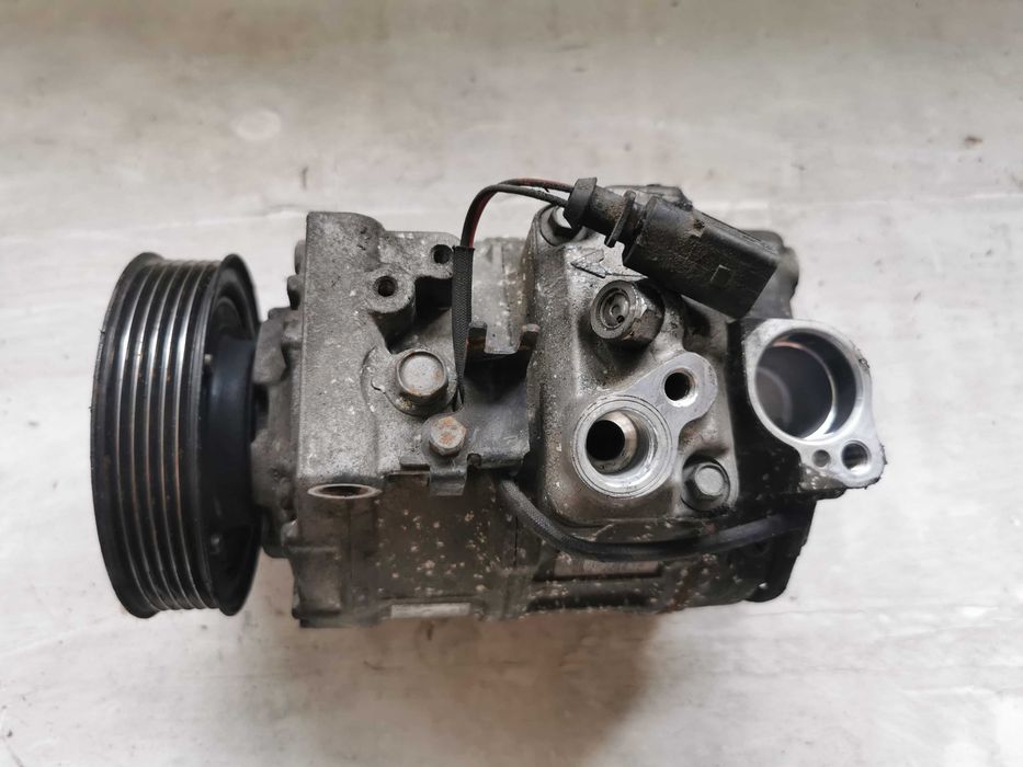 audi a4 b6   a6 c6 sprężarka klimatyzacji