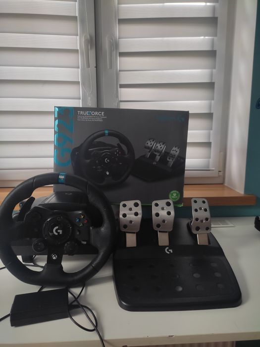 Logitech g923 xbox
