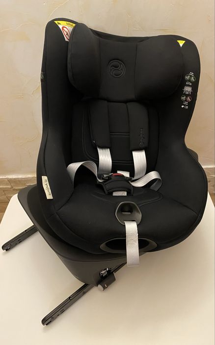 Автокресло Cybex Sirona Gi i-Size с базой с 3 мес.до 4 лет