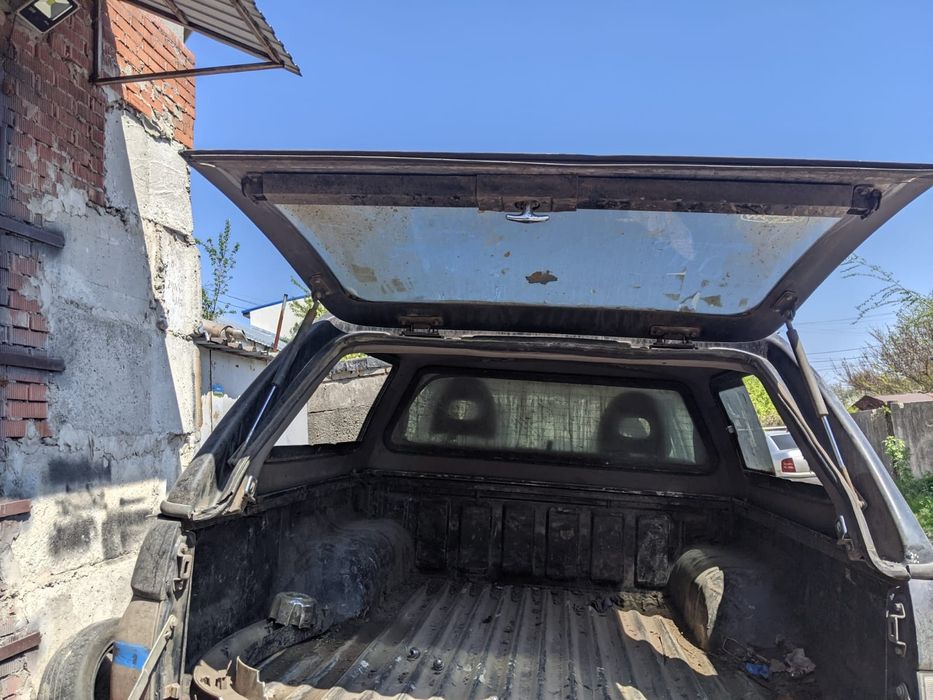 Разборка Mitsubishi L200, Мітсубісі Л200 1996-2006 р.в.