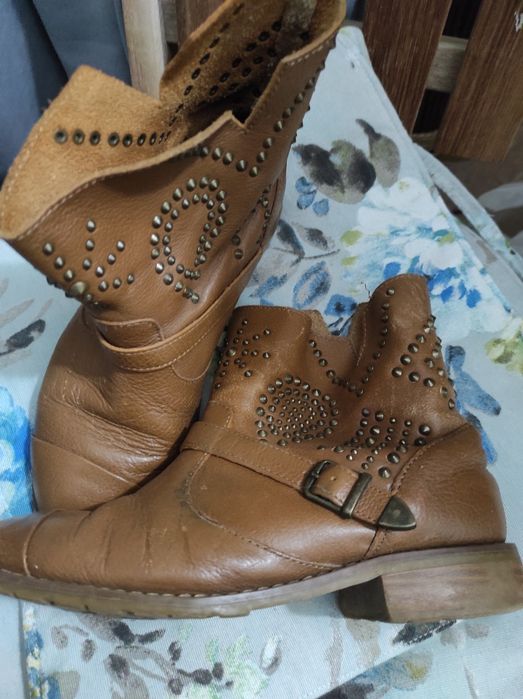 Botins Camel Berska