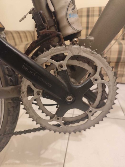 Bicicleta  BTT Btwin