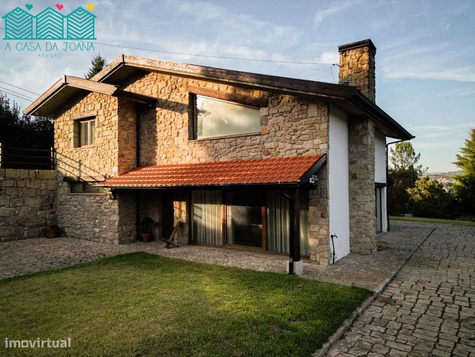 Moradia T3 em São Pedro do Sul