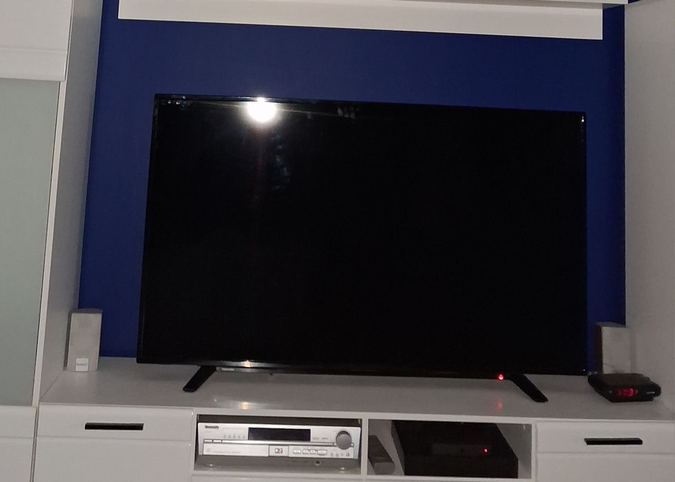 Telewizor Toshiba używany z usterką 58UA2063DG 58"