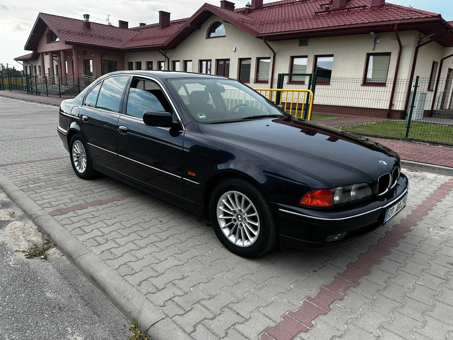 BMW Seria 5