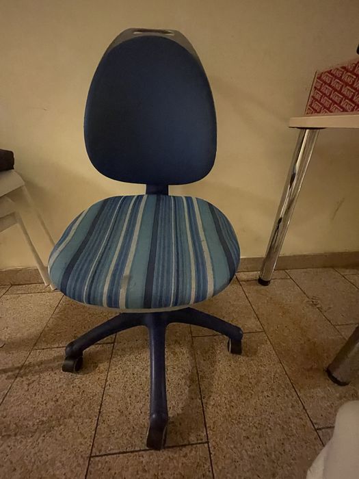 Krzeselko Kettler obrotowe