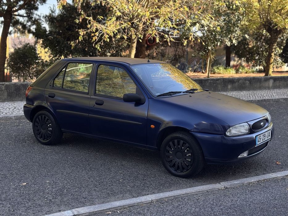 Ford Fiesta 1.25 16v 75cv GPL
