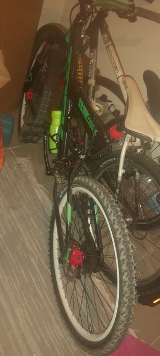 2 bicicletas para venda