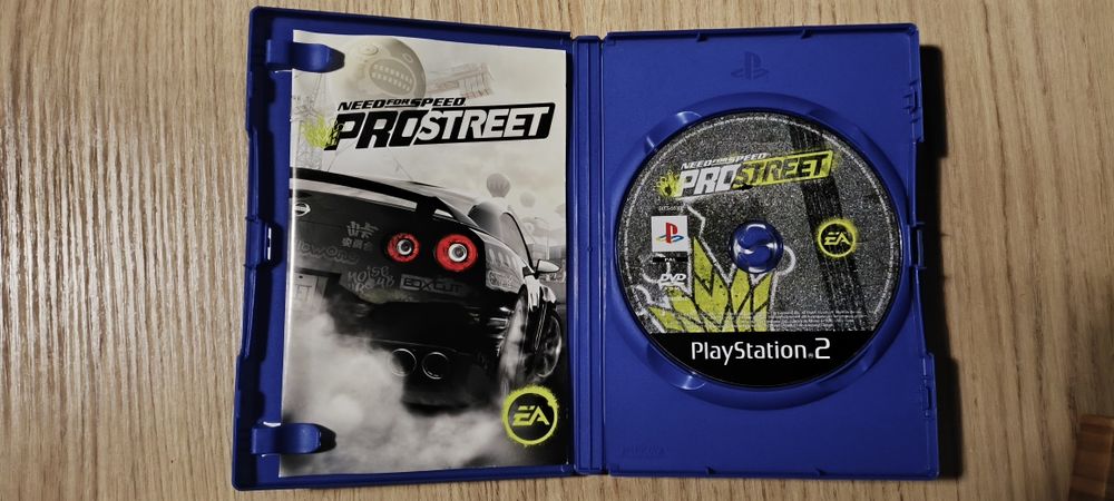 Need for Speed Pro Street