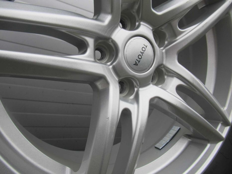 ALU+Opony Lato R18 Suzuki Grand Vitara ,Toyota RAV-4  4160