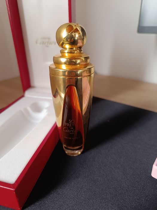 Perfume Cartier So Pretty