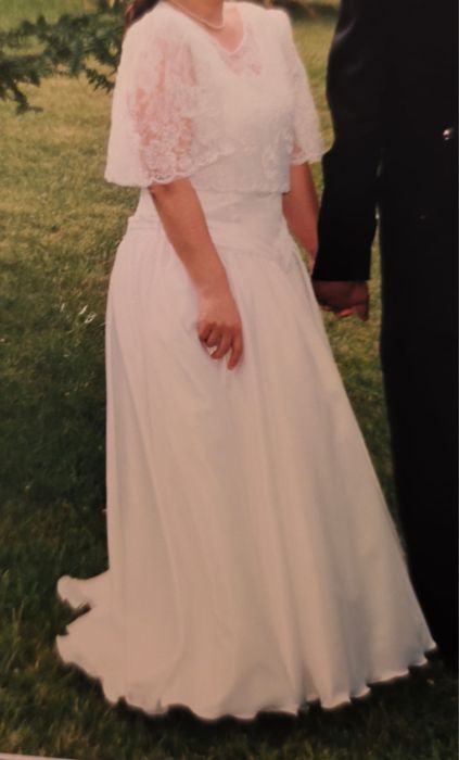 Vestido de noiva em optimo estado