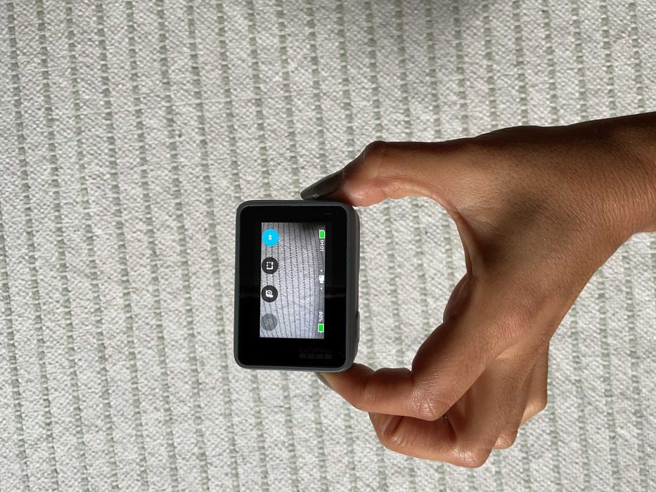 Câmera GoPRO 7 Silver