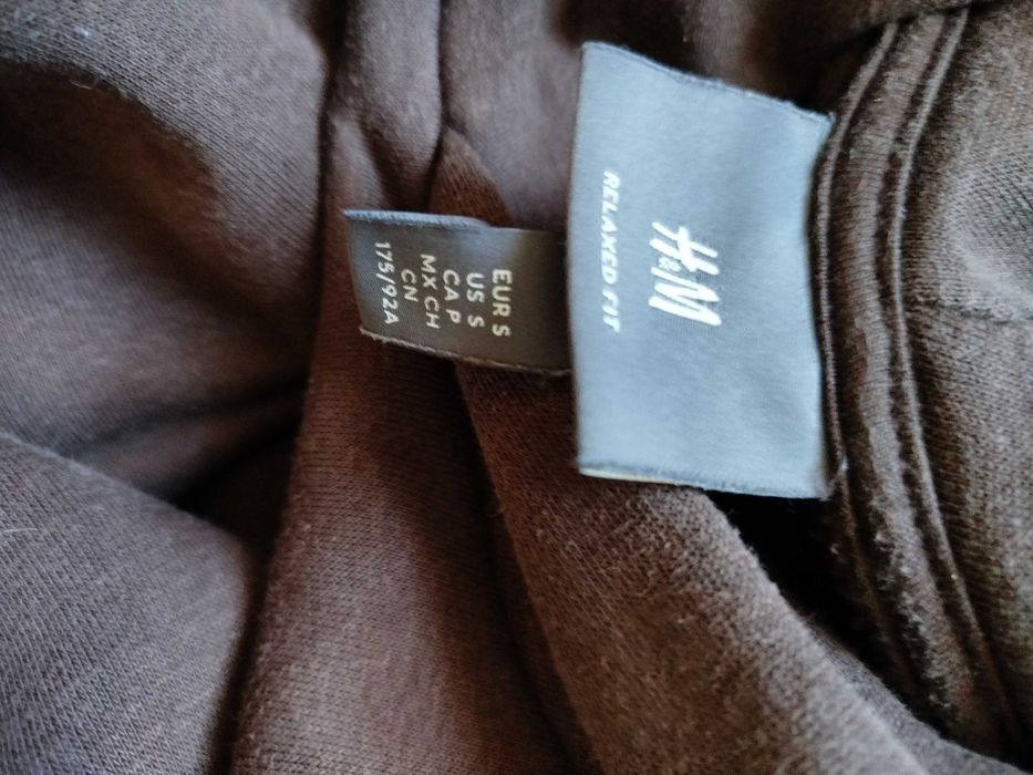 Bluza męsko młodzieżowa S