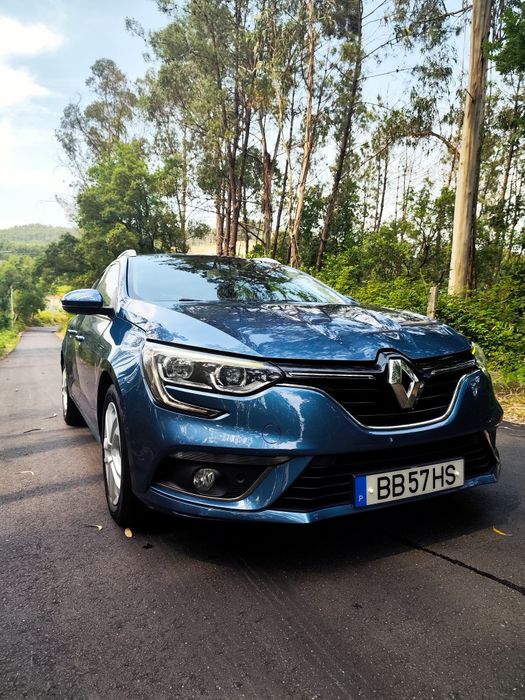 Ranult Megane 1.5  Ano 2017